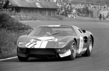 Chris Amon Bruce McLaren Phil