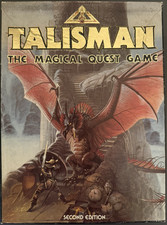 Talisman: Magical Quest 2nd