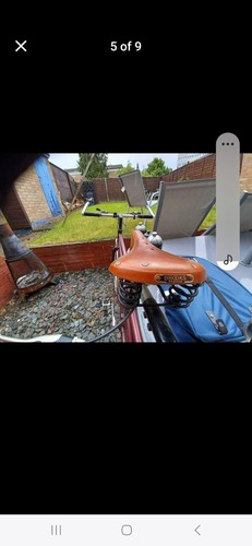 Dawes galaxy twin tandem - galaxy,