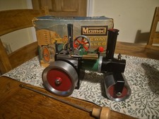 Mamod SR1a Live Steam Roller 954