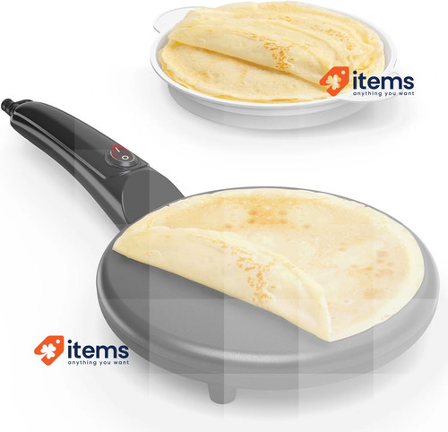 Snailar crepe maker with - snailar,