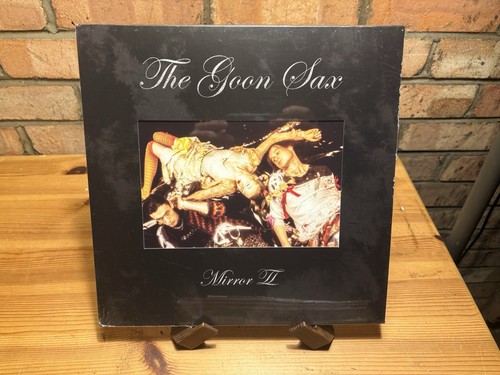 Mirror the goon - by,