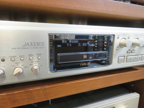 Sony mds ja333es minidisc - es,