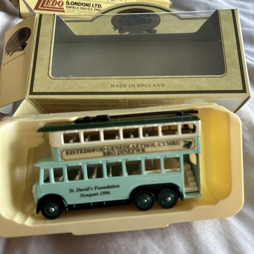 Lledo aec regent double - aec,