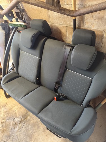 Seats for ford - fiesta, mk7