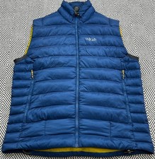 Rab Electron Down Vest Men's