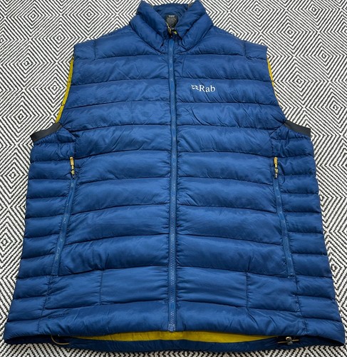 Rab electron down - rab, men's