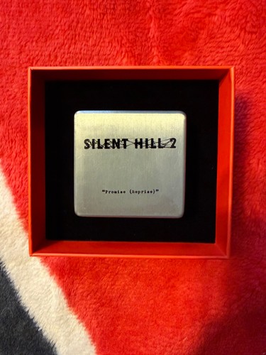 Silent hill promise - hill,