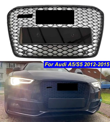 Rs5 style grille for audi - rs5,