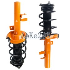 Front 2 Complete Shocks Struts