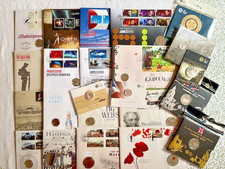 Royal Mint Commemorative UK Coins