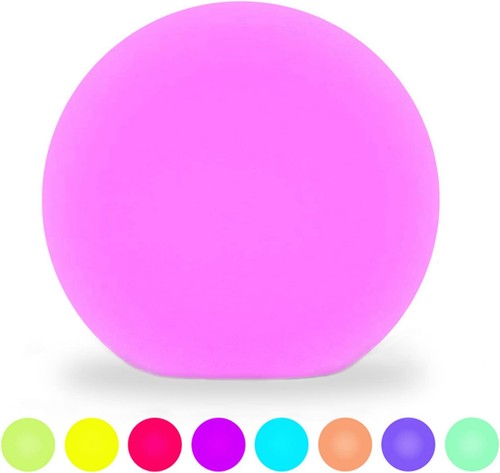 New outdoor led ball light - new,