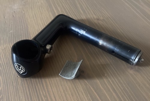 Cinelli 100mm 10cm black - 100mm, /10cm