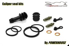 Kawasaki ZZR1100 C3 1992 rear brake caliper replacement seals parts