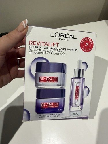 Oréal revitalift filler - l’oréal,