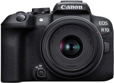 Canon EOS R10 Mirrorless