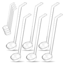 10 Pieces 12Oz Small Ladle
