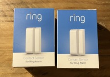 2x RING Contact Sensor for