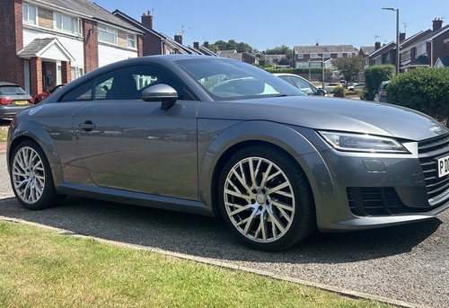 Audi tfsi sport - tfsi,