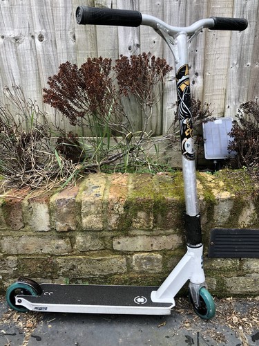 Custom pro stunt scooter - pro,