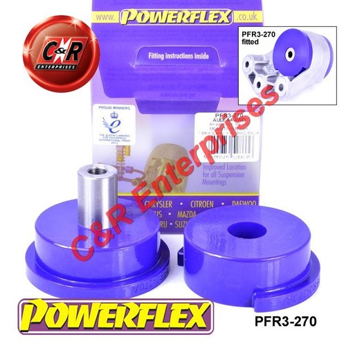 Powerflex rear diff - powerflex,