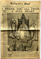 Daily Mail June 3 1953 (AB)