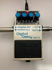 BOSS DD-5 Digital Delay Guitar
