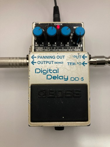 Boss digital delay - digital,