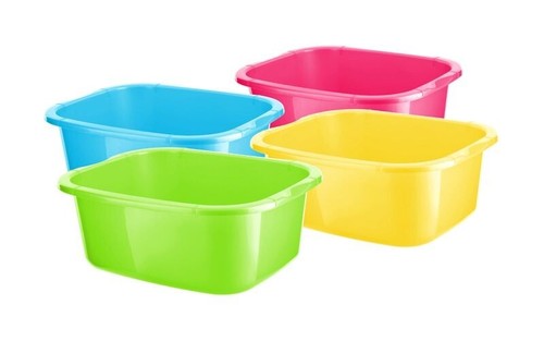 Washing bowl dish - dish, tub