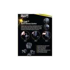 Delkim D-Lok Shoe And Foot Carp Fishing Delkim