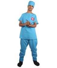 Professional Medical Costume