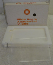 Vivitar V-285 Wide Angle