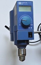 IKA Euro-ST D S2 OverHead Lab Stirrer Digital 50-2000 rpm, good conditions
