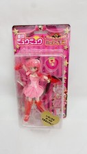 Tokyo Mew Mew Elegant Collection Momomiya Ichigo Figure Retro Rare Takara