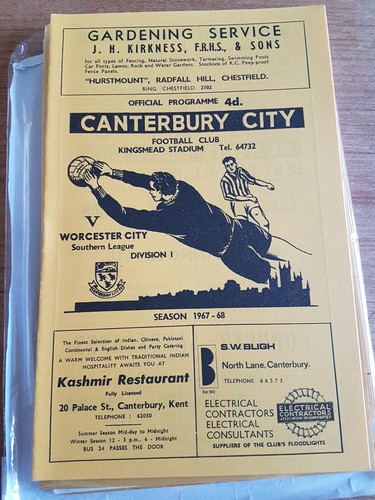 Canterbury city vs - city,