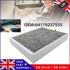 Cabin Air Pollen Filter