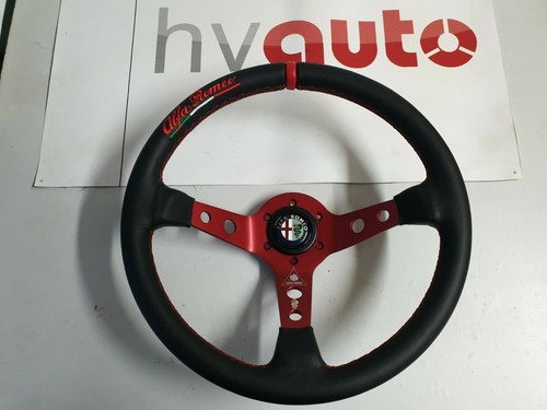 Sport steering wheel alfa - steering,