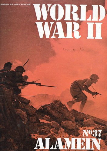 World war alamein 1972 - el, (1972