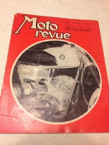 Motorcycle review 1869 january - 1869,