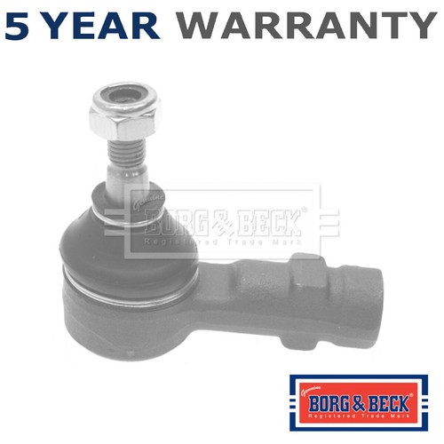 Borg beck front - beck, outer