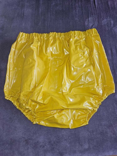 Pvc adult baby incontinence - pvc,