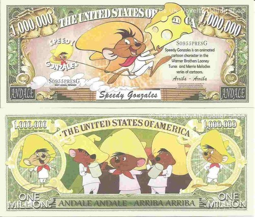 Speedy gonzales animated - gonzales,