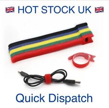 VELCRO double sided Strapping Reusable cable ties 150mm, 200mm, 250mm, 300mm