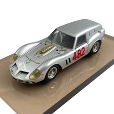 1965 BBR Classic 1/43 Ferrari 250 "Breadvan" Coppa Gallenga Action Figure Car #482