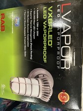 RAB LIGHTING VXBRLED13DG/PCS /