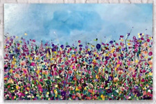 LARGE ORIGINAL  ABSTRACT