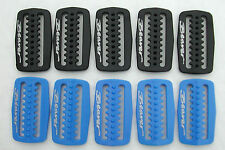 Scuba diving WEIGHT BELT RETAINERS diver DIVE gear NEW lead BLOCK harness BCD !!