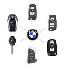 2X Replacement Remote 11mm Key