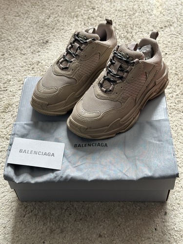 Balenciaga triple kids dark - s,