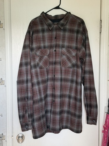 Pendleton the board - shirt, size